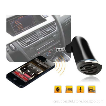 Bluetooth Handsfree Car Kit and Audio Streaming Device